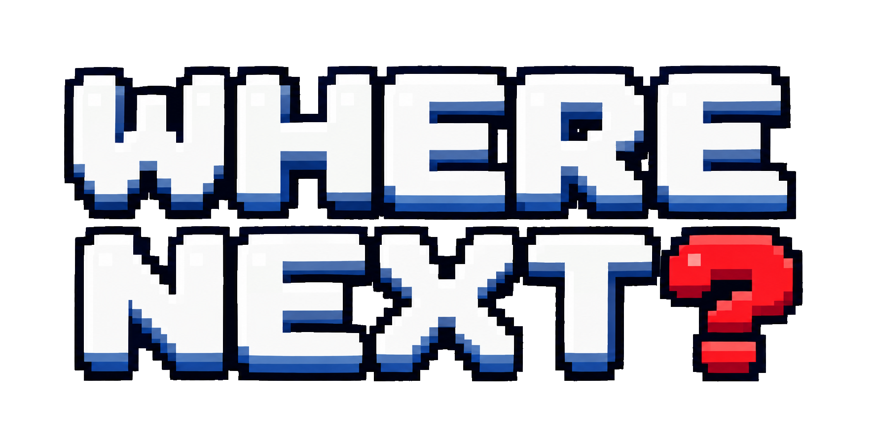 Where Next?